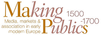 Making Publics logo